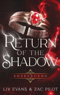 Enlarge image Cover: Return of the Shadow - LIV Evans