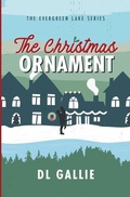Cover: The Christmas Ornament - DL Gallie