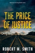 Cover: The Price of Justice - Angry Cat Publications