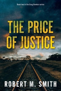 Enlarge image Cover: The Price of Justice - Angry Cat Publications