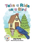 Cover: Take a Ride on a Bird - Greatness Zone/The Forte Factor