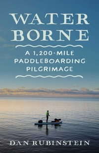 Enlarge image Cover: Water Borne - ECW Press,Canada