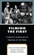 Cover: Filming the First - Lexington Books