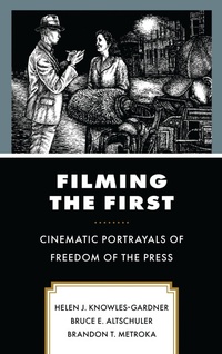 Enlarge image Cover: Filming the First - Lexington Books