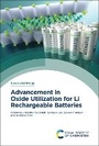 Cover: Advancement in Oxide Utilization for Li Rechargeable Batteries - Royal Society of Chemistry