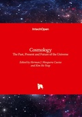 Cover: Cosmology - IntechOpen