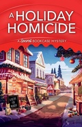 Cover: A Holiday Homicide - Storm Publishing