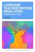 Cover: Language Teacher Emotion Regulation - Multilingual Matters