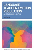 Cover: Language Teacher Emotion Regulation - Multilingual Matters