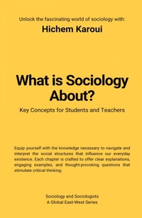 Abbildung von: What Is Sociology About? - Global East-West (London)