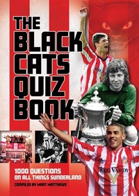 Abbildung von: The Black Cats Quiz Book - G2 Rights