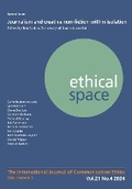 Cover: Ethical Space Vol. 21 Issue 4 - Theschoolbook.com
