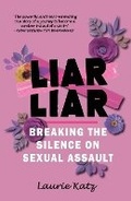 Cover: Liar Liar - Cherish Editions