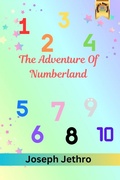 Cover: The Adventure of Numberland - Joseph Jethro