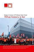 Cover: What history is for - Manifesto Press