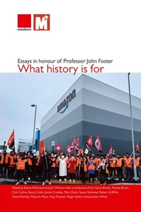 Enlarge image Cover: What history is for - Manifesto Press