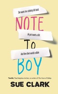 Cover: Note To Boy - SRL Publishing