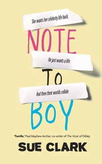 Enlarge image Cover: Note To Boy - SRL Publishing