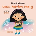 Cover: Life's Little Lessons: Luna's Fabulous Family - Boxer Books Limited