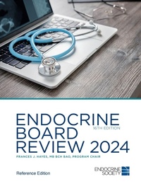 Enlarge image Cover: Endocrine Board Review 2024 - Endocrine Society