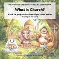 Cover: What Is Church? - Bookbildr LLC