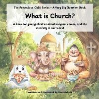 Enlarge image Cover: What Is Church? - Bookbildr LLC