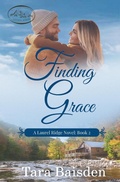 Cover: Finding Grace - Sterling Ridge Press LLC
