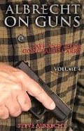 Cover: Albrecht on Guns - Paperback Press