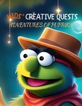 Cover: Kids' Creative Quests (Adventures of Puprika) - Novida Global Publishing & Consulting LLC
