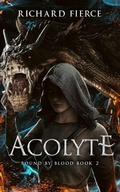Cover: Acolyte - Dragonfire Press