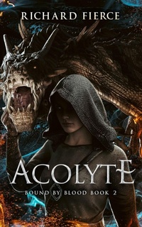 Enlarge image Cover: Acolyte - Dragonfire Press