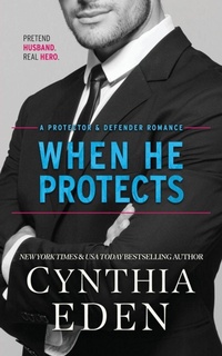 Enlarge image Cover: When He Protects - Hocus Pocus Publishing, Inc.