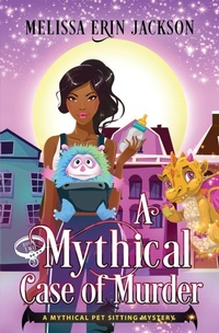Enlarge image Cover: A Mythical Case of Murder - Ringtail Press