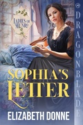 Cover: Sophia's Letter - Dragonblade Publishing, Inc.