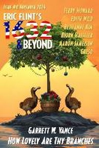 Enlarge image Cover: Eric Flint's 1632 & Beyond Issue #8 - Flint's Shards