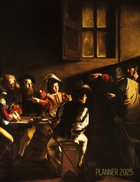 Abbildung von: Caravaggio Planner 2025 - Semsoli