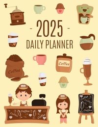 Abbildung von: Coffee Planner 2025 - Semsoli