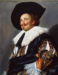 Abbildung von: Frans Hals Planner 2025 - Semsoli