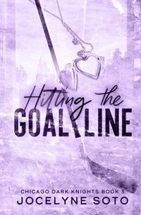 Enlarge image Cover: Hitting The Goal Line - Mystic Luna Publishing, LLC