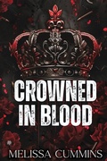 Cover: Crowned In Blood - Melissa Cummins