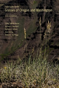 Enlarge image Cover: Field Guide to the Grasses of Oregon and Washington - Oregon State University