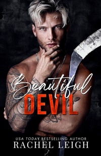 Enlarge image Cover: Beautiful Devil - Rachel Leigh Romance LLC
