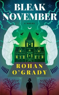 Enlarge image Cover: Bleak November - VALANCOURT BOOKS
