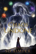 Cover: Chaos Undone - Endless Night Publications