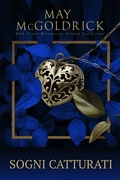 Cover: Sogni Catturati (Trilogia del Sogno Scozzese, #2) - Book Duo Creative LLC