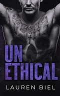 Cover: Unethical - Lauren Biel