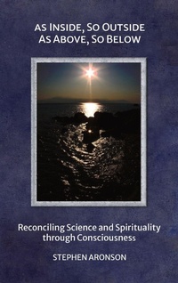 Enlarge image Cover: As Inside, So Outside; As Above, So Below - Karnak Press