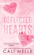 Cover: Deflected Hearts - Cali Melle Radcliff
