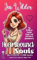 Cover: Heartbound Souls - Rainbow Quartz Publishing