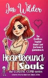 Enlarge image Cover: Heartbound Souls - Rainbow Quartz Publishing